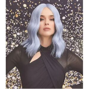 Rene of Paris Velvet Wavez in Polar Sky